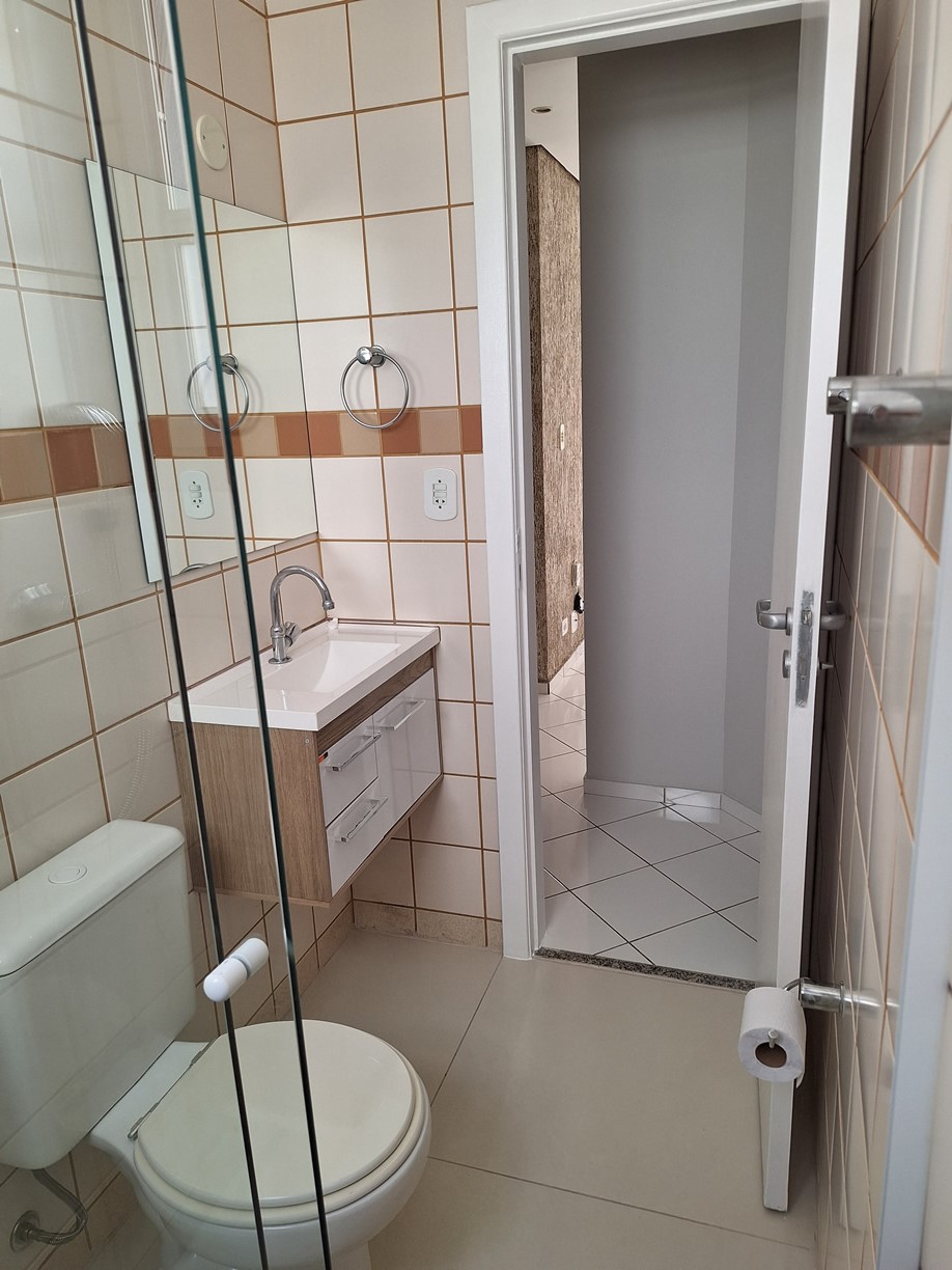Apartamento Alameda dos Pássaros
