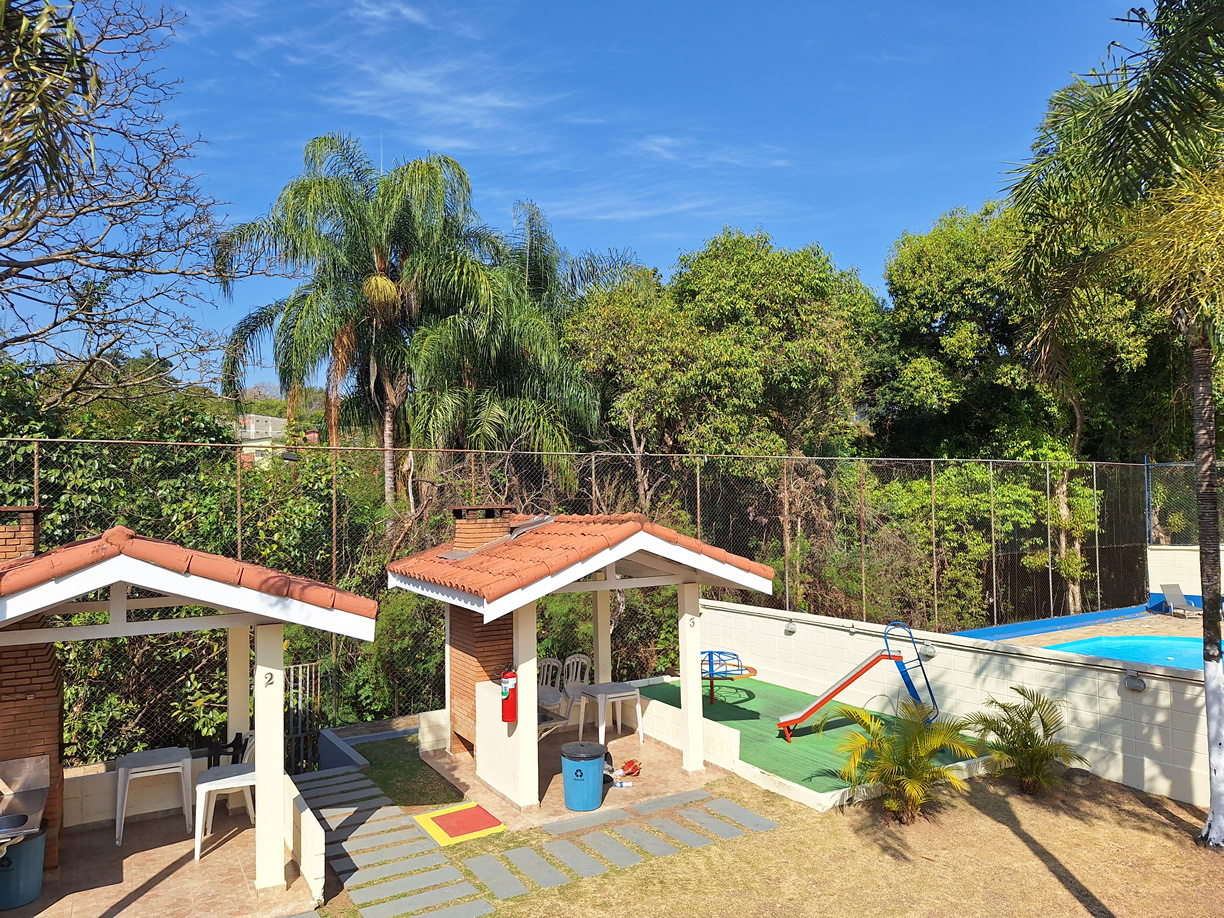 Apartamento Alameda dos Pássaros