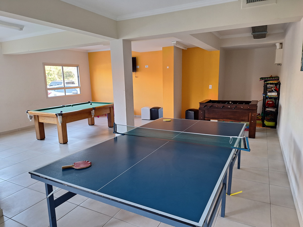 Apartamento Alameda dos Pássaros